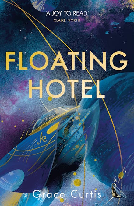 Floating Hotel - Grace Curtis