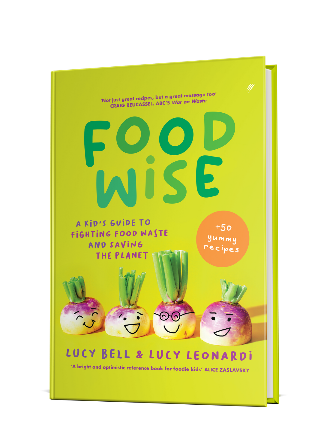 Foodwise - Lucy Bell & Lucy Leonardi