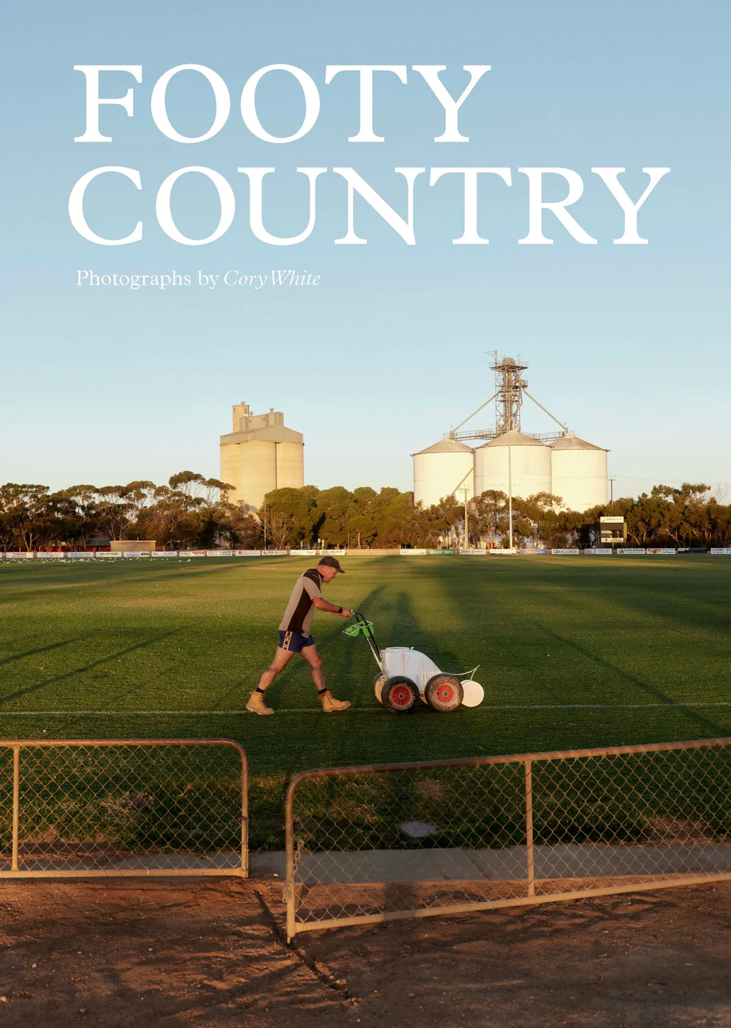 Footy Country - Cory White