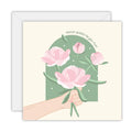 Greeting Card: Forever Grateful For You Mum
