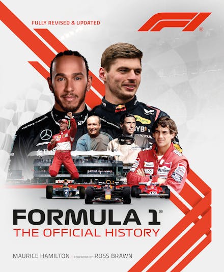 Formula 1: The Official History - Maurice Hamilton