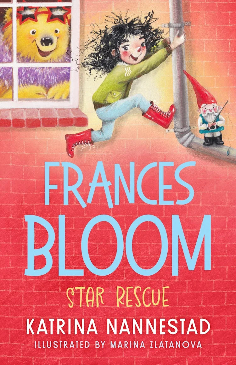Frances Bloom: Star Rescue (#3) - Katrina Nannestad