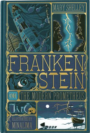 Frankenstein: Minalima Edition - Mary Shelley