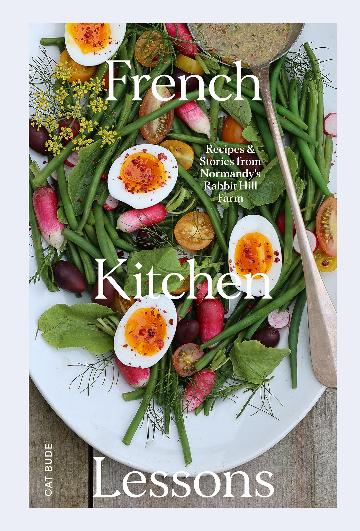 French Kitchen Lessons - Cat Bude