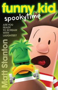 Funny Kid: SpookyTime (#13) - Matt Stanton
