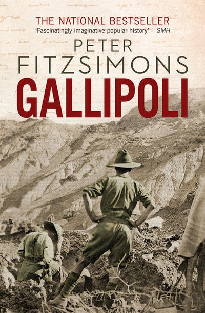 Gallipoli - Peter Fitzsimons