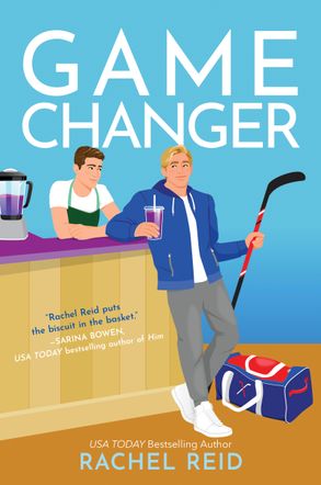 Game Changer (#1) - Rachel Reid
