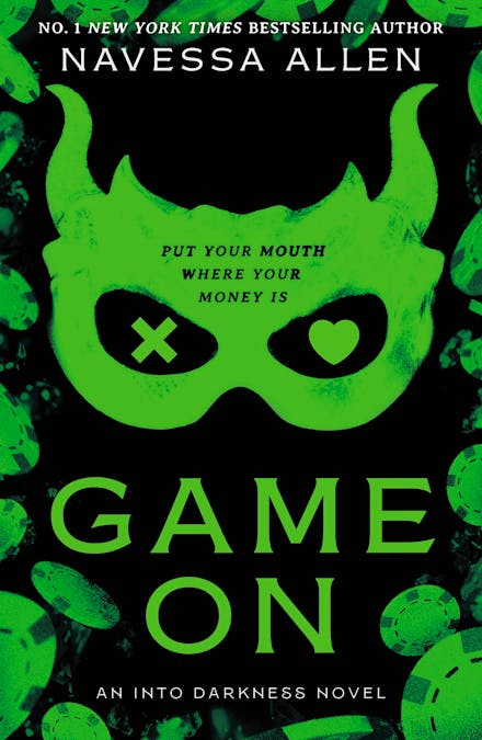 Game On - Navessa Allen