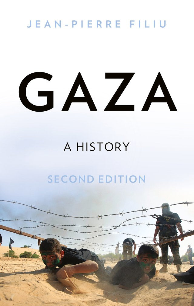 Gaza - Jean-Pierre Filiu