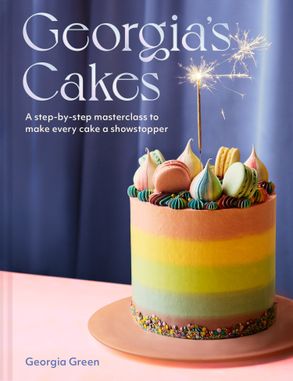 Georgia's Cakes - Georgia Green