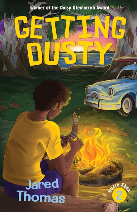 Getting Dusty (Uncle Xbox #2) - Jared Thomas