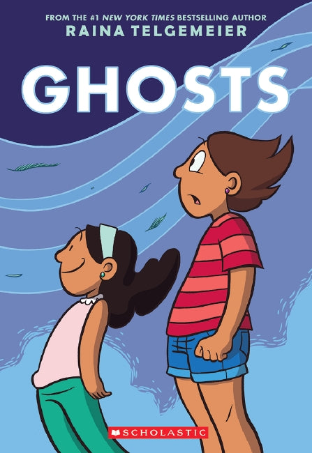 Ghosts - Raina Telgemeier