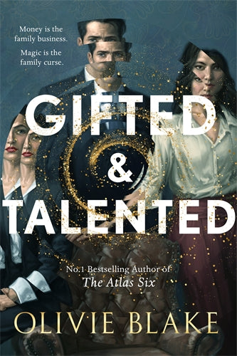 PRE-ORDER: Gifted & Talented - Olivie Blake