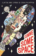 The Marvellous Submarine: Gimme Some Space (#2) - Clayton Zane Comber & Conor McCammon