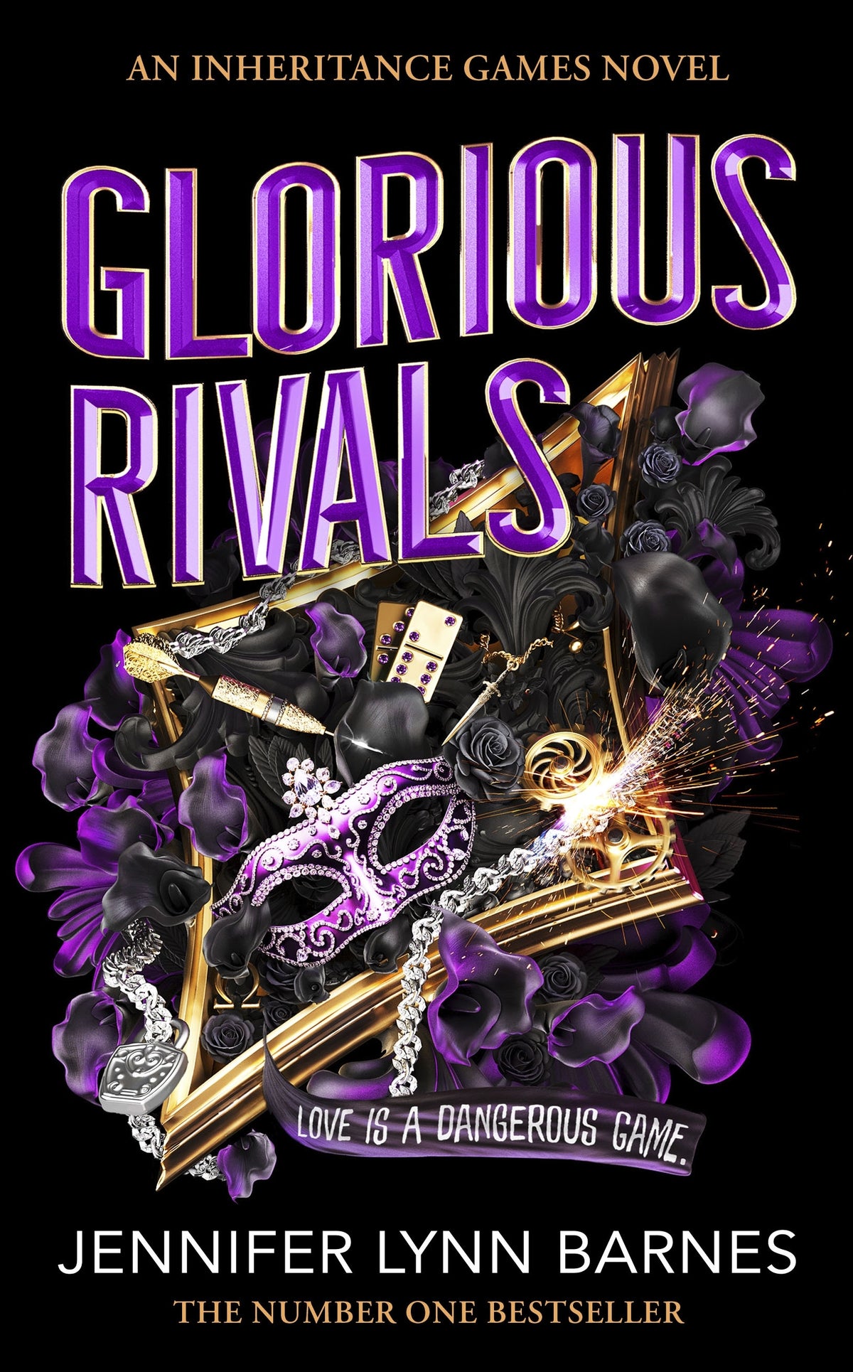 Glorious Rivals - Jennifer Lynn Barnes