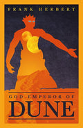God Emperor of Dune - Frank Herbert