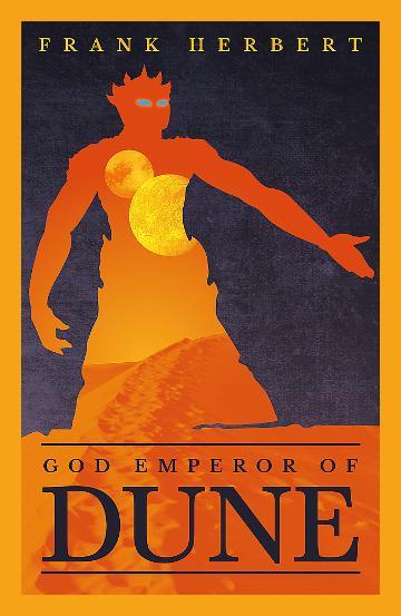 God Emperor of Dune - Frank Herbert