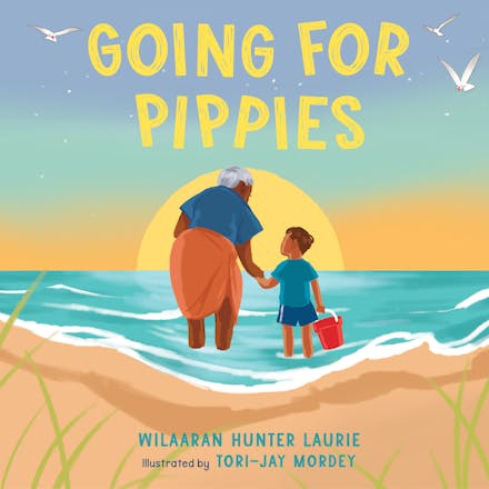 Going for Pippies - Wilaaran Hunter Laurie & Tori-Jay Mordey