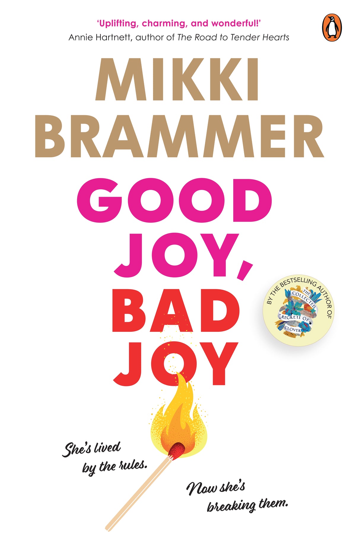 Good Joy, Bad Joy - Mikki Brammer