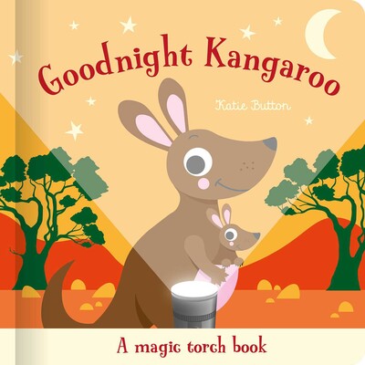 Goodnight Kangaroo - Katie Button