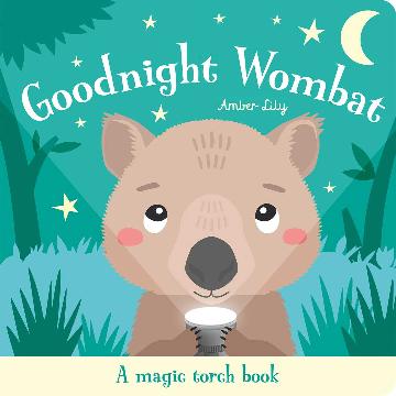 Goodnight Wombat - Amber Lily