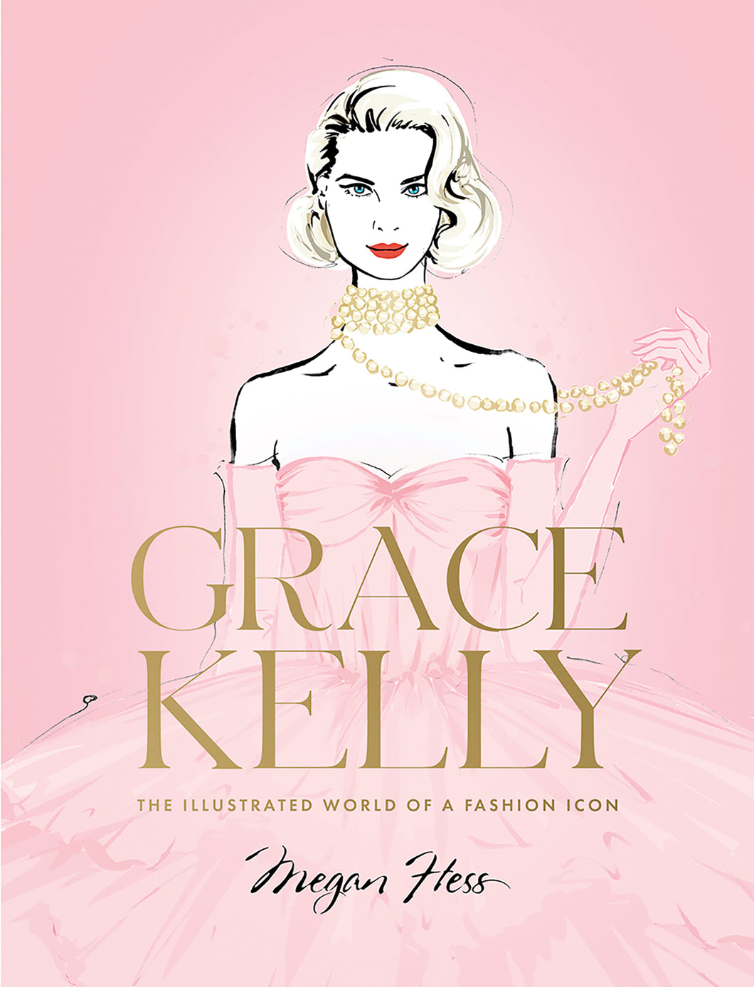 Grace Kelly - Megan Hess