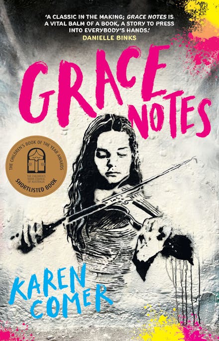 Grace Notes - Karen Comer