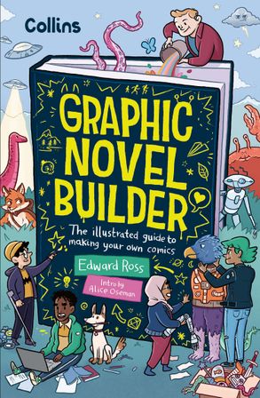 Graphic Novel Builder - Edward Ross