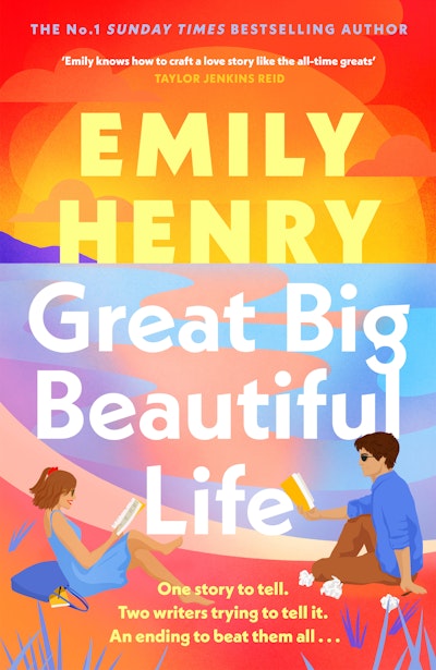 PRE-ORDER: Great Big Beautiful Life - Emily Henry