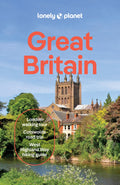 Great Britain - Lonely Planet