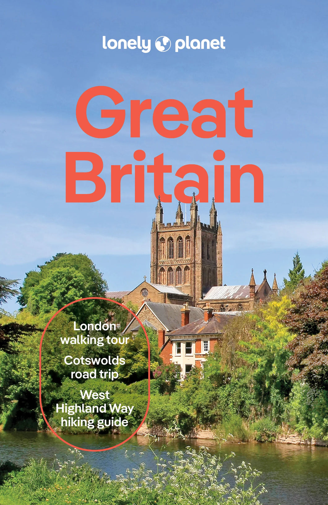 Great Britain - Lonely Planet