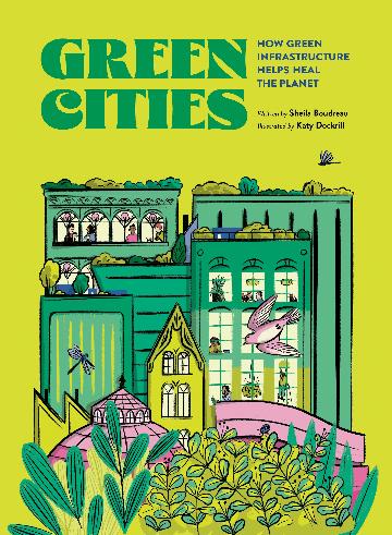 Green Cities - Sheila Boudreau