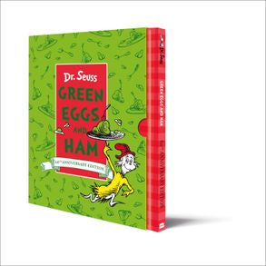 Green Eggs and Ham (Slipcase Edition) - Dr Seuss