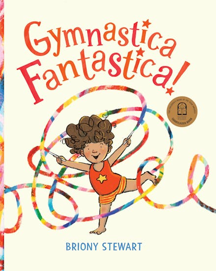 Gymnastica Fantastica - Briony Stewart