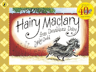Hairy Maclary from Donaldson's Dairy: 40th Anniversary Edition - Lynley Dodd