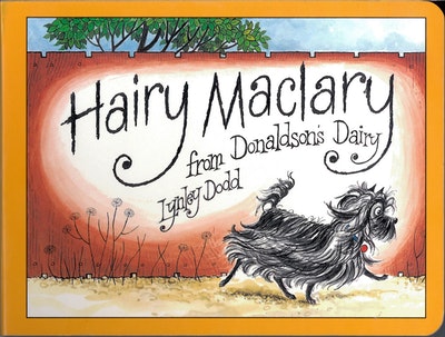 Hairy Maclary from Donaldson's Dairy - Lynley Dodd