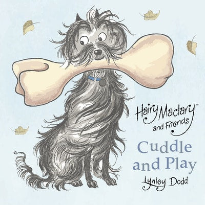 Hairy Maclary Cuddle and Play Cloth Book