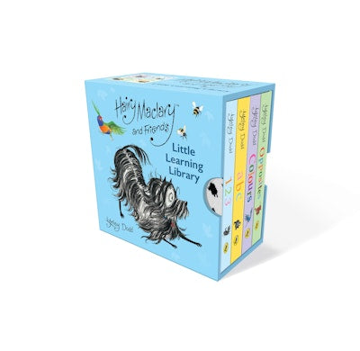 Hairy Maclary and Friends: Little Learning Library - Lynley Dodd
