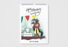 Load image into Gallery viewer, Hairy Maclary 2027 Wall Calendar

