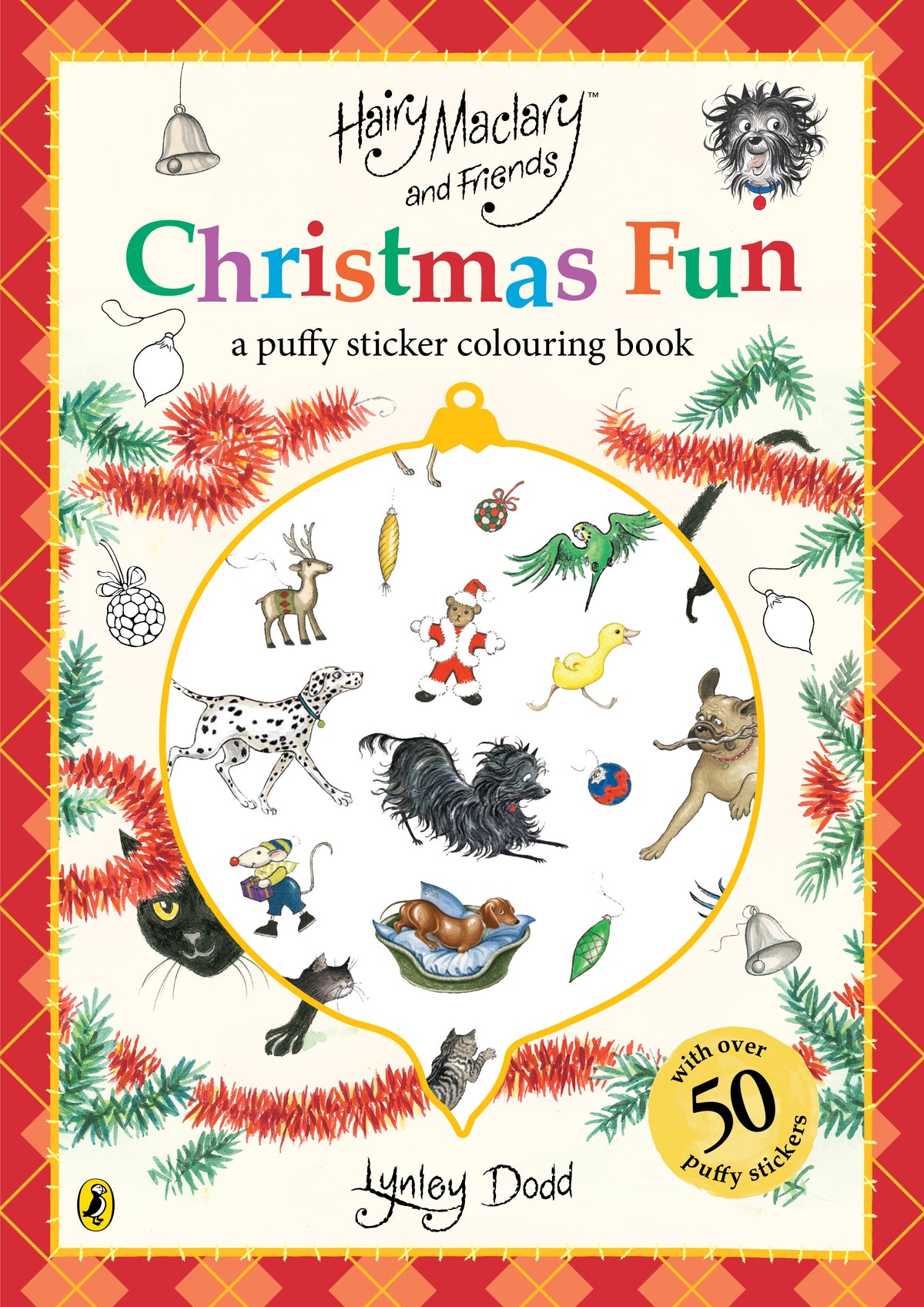Hairy Maclary and Friends Christmas Fun - Lynley Dodd