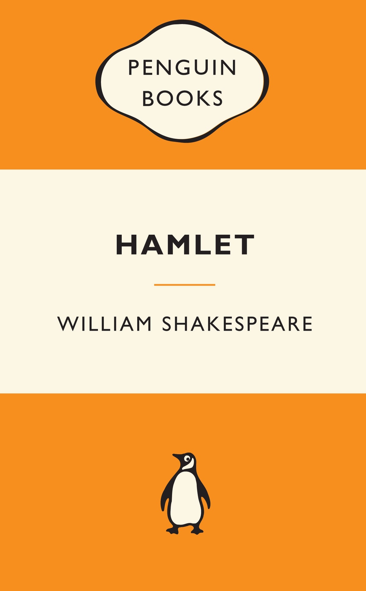 Popular Penguins: Hamlet - William Shakespeare