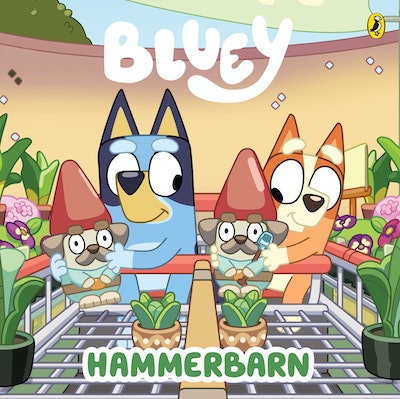 Hammerbarn - Bluey