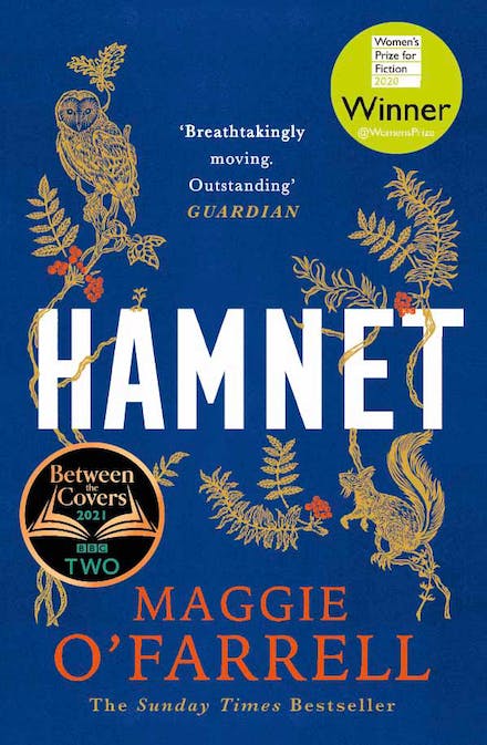 Hamnet - Maggie O'Farrell