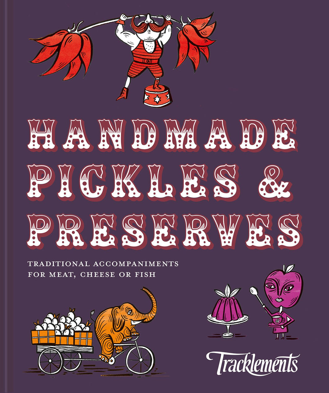 Handmade Pickles and Preserves