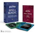 Harry Potter Spell Magic Matching Game
