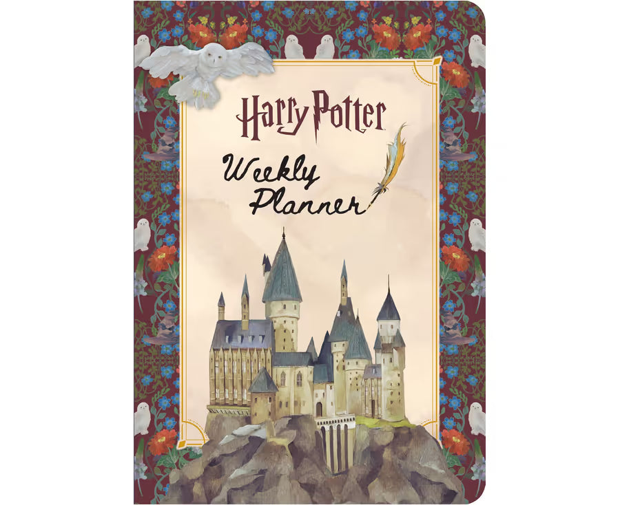 Harry Potter Weekly Planner