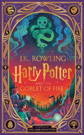 Harry Potter and the Goblet of Fire: Interactive Edition