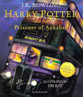 Harry Potter and the Prisoner of Azkaban: Illustrated Edition - J.K. Rowling & Jim Kay