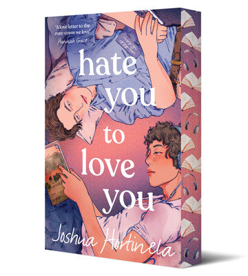 Hate You to Love You - Joshua Hortinela