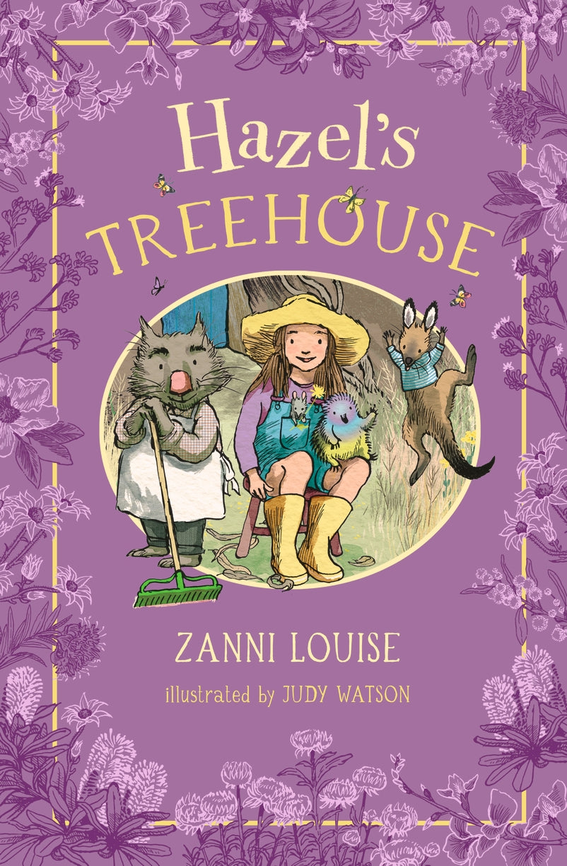 Hazel's Treehouse: Gift Edition - Zanni Louise